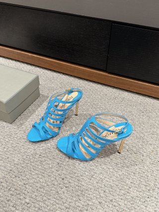 Tom Ford Multi-Strap Cage Sandals