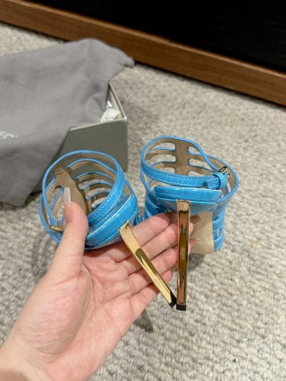 Tom Ford Multi-Strap Cage Sandals
