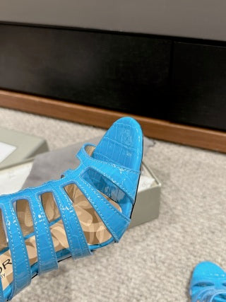 Tom Ford Multi-Strap Cage Sandals