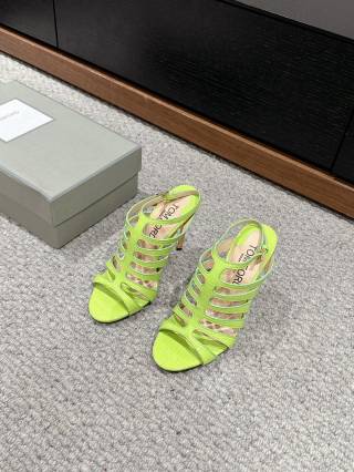 Tom Ford Multi-Strap Cage Sandals