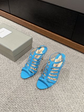 Tom Ford Multi-Strap Cage Sandals