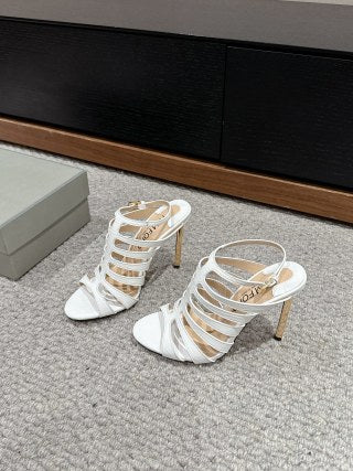 Tom Ford Multi-Strap Cage Sandals