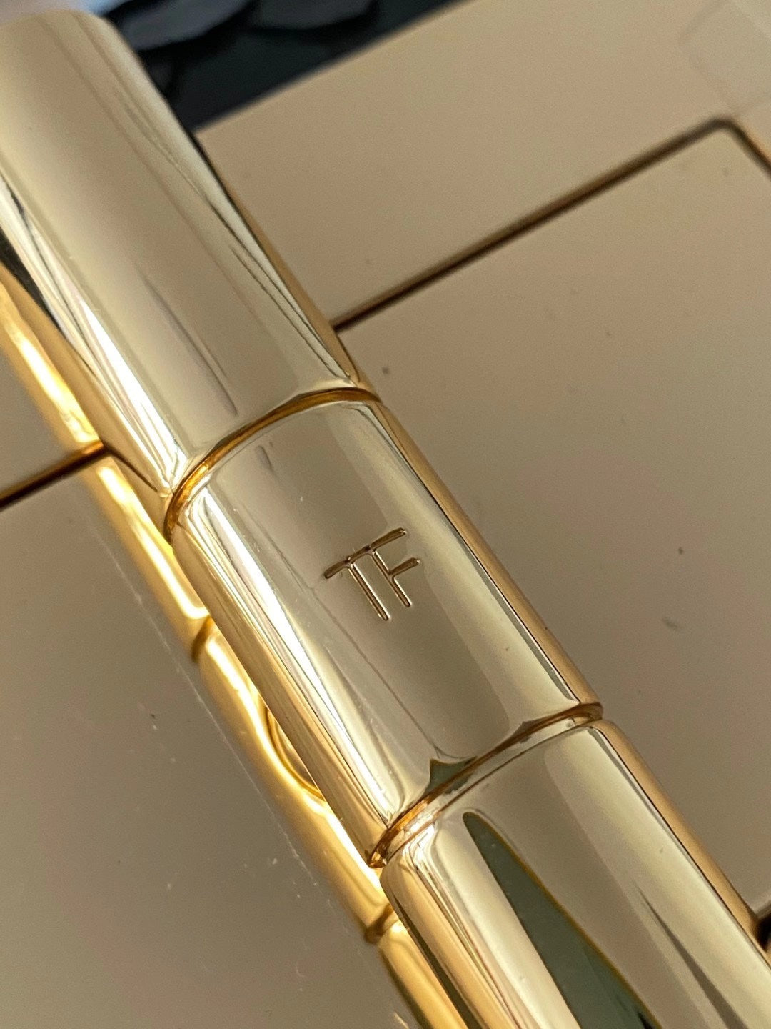 Tom Ford Natalia Python Bag