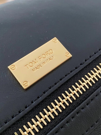 Tom Ford Natalia Python Bag