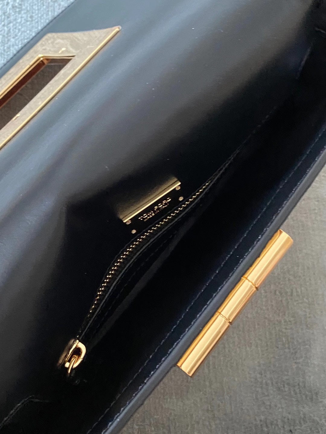 Tom Ford Natalia Python Bag