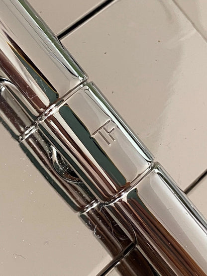 Tom Ford Natalia Python Bag