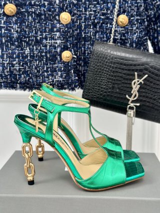 Tom Ford Padlock Sandals