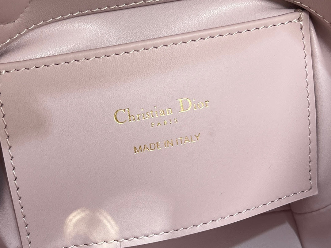 Dior Toujours Vertical Bag Blush Pink