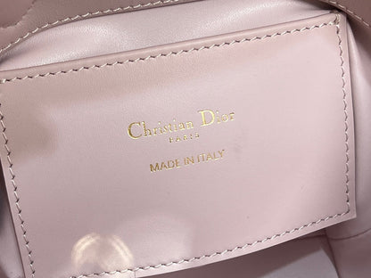 Dior Toujours Vertical Bag Blush Pink