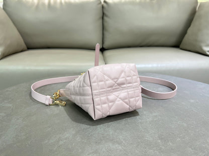 Dior Toujours Vertical Bag Blush Pink