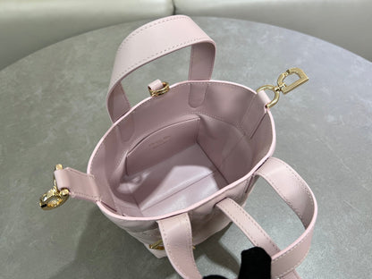 Dior Toujours Vertical Bag Blush Pink
