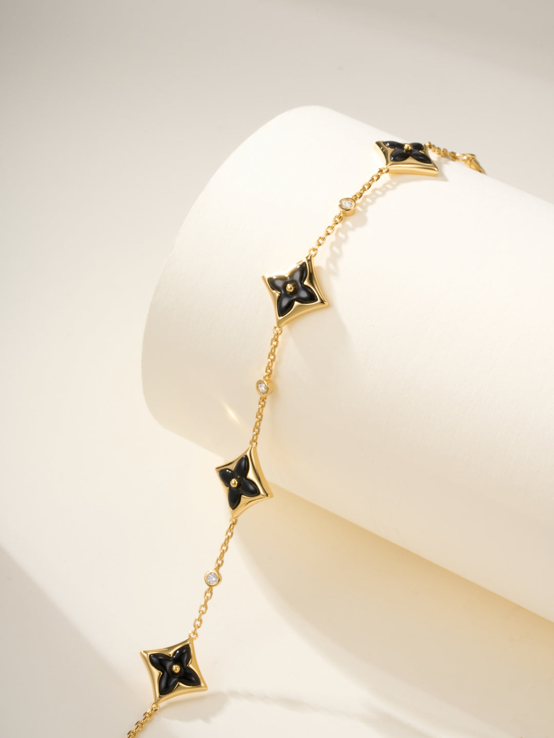 Louis Vuitton Color Blossom BB Multi-Motifs Bracelet