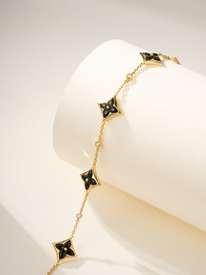 Louis Vuitton Color Blossom BB Multi-Motifs Bracelet