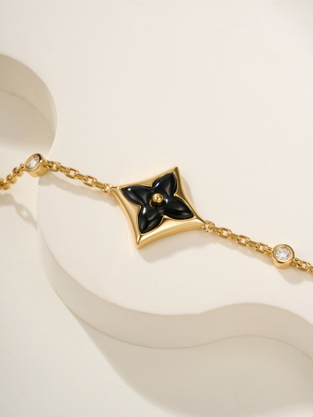 Louis Vuitton Color Blossom BB Multi-Motifs Bracelet