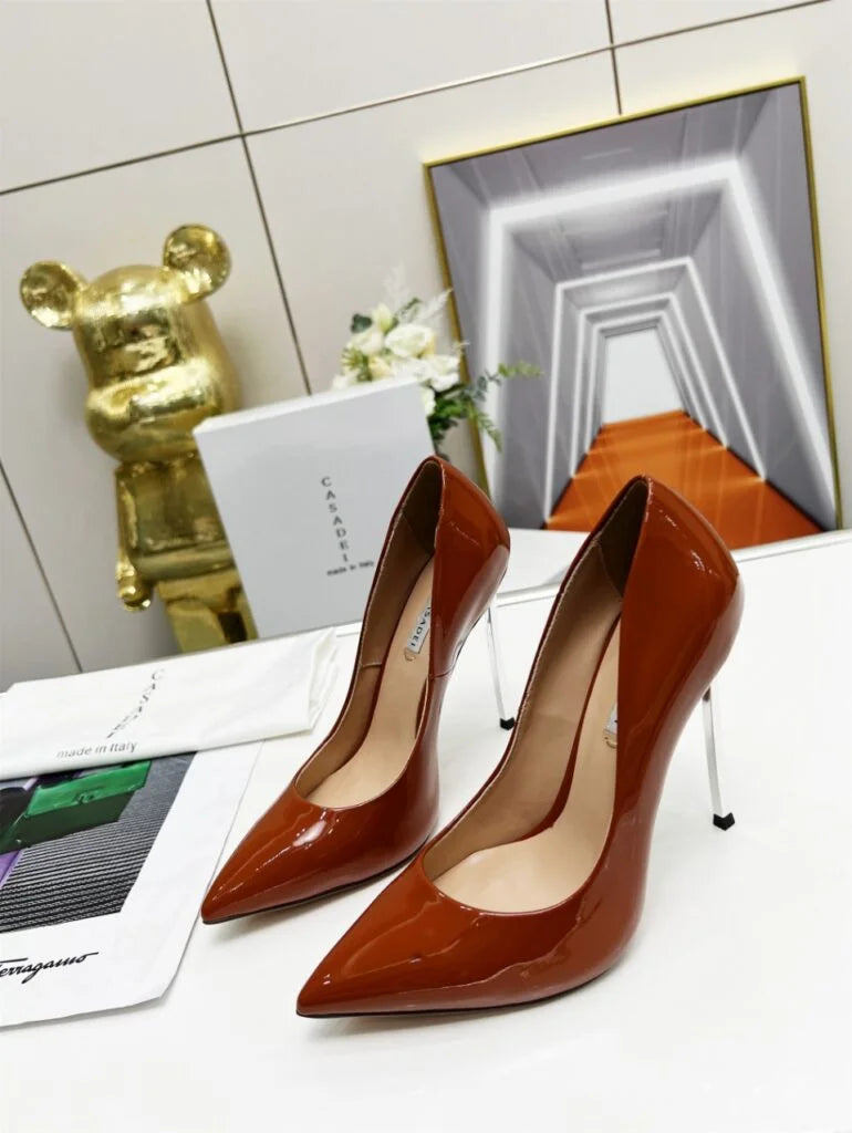 Casadei Blade Heels