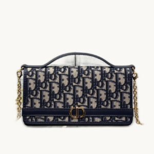 30 Montaigne Cigale Dark Blue