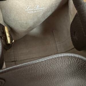Loro Piana Small Bucket Bale Mini Bag