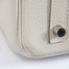 Hermès Birkin 30 – Craie Togo Leather