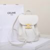 Celine Bonnie Backpack in Smooth Calfskin