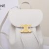 Celine Bonnie Backpack in Smooth Calfskin