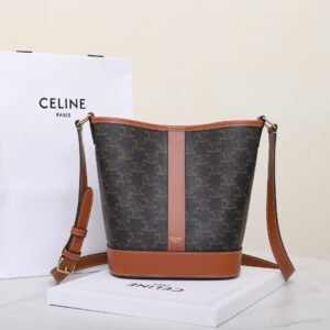 Celine Bucket Shopping Bag