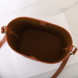 Celine Bucket Shopping Bag