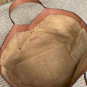 YSL – Y Cabas Tote Bag Brown
