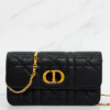 Dior Miss Caro Pouch with Chain