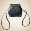 Chanel Small Duma Drawstring Backpack
