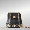 Chanel Vintage Charm Backpack