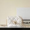 Chanel Coco Love CC Heart Flap Bag