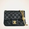 Chanel Sweet Camellia Flap Bag