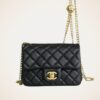 Chanel Sweet Camellia Flap Bag