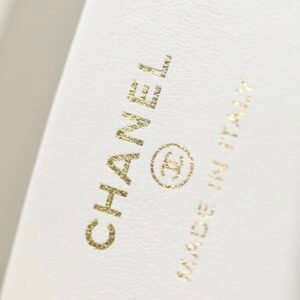 Chanel 24S Spring and Summer 𝖭𝖺𝗇𝗈 𝟥𝟣𝖡𝖺𝗀 White