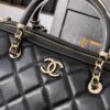 Chanel Mini Bowling Bag Black