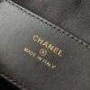 Chanel Mini Bowling Bag Black