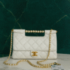 Chanel-25P-White