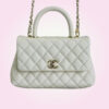 Chanel Mini Coco Handle Bag