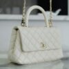Chanel Mini Coco Handle Bag