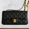 Chanel-Flap-Black-