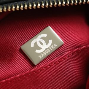 Chanel Gabrielle HandBag Black