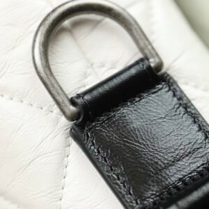 Chanel Gabrielle HoboBag White