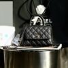 Chanel Coco Handle Flap HandBag