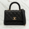 Chanel Mini Coco Handle Flap