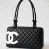 Chanel-Panda-Black-White