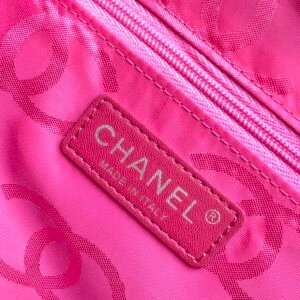 Chanel Black and White Panda Kangpeng Bowling Pillow Bag