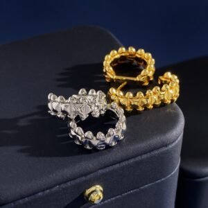 Clash de Cartier Hoop Earrings