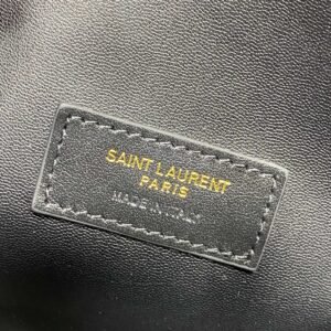 YSL – Mini Crocodile Pattern Tote Bag