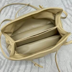 Prada Dada Nappa Leather Bag – Beige