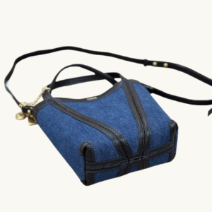 Chloé’s Spin Denim Tote Bag